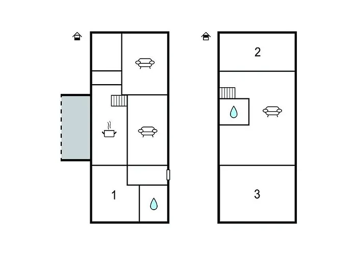 Semesterbostad 3 Bedroom Amazing In *